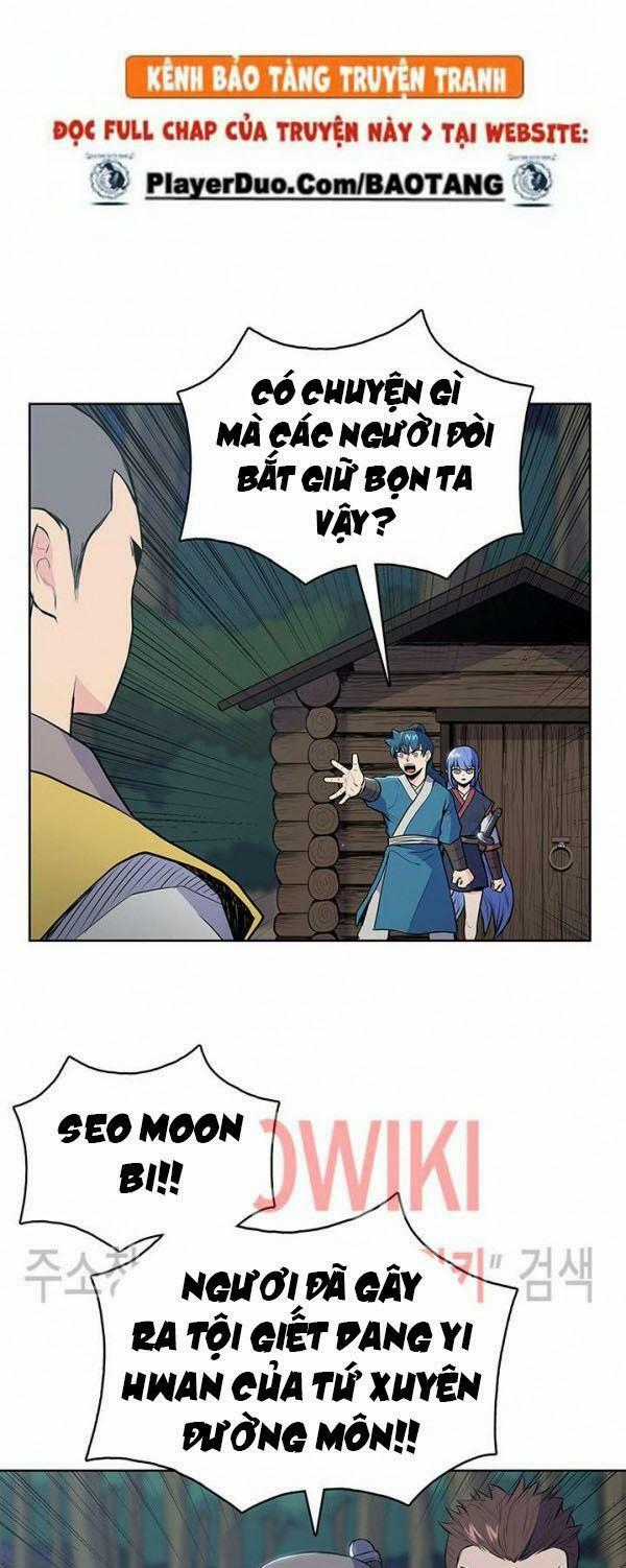 Phong Vân Chiến Thần - Chapter 13 - Trang 45