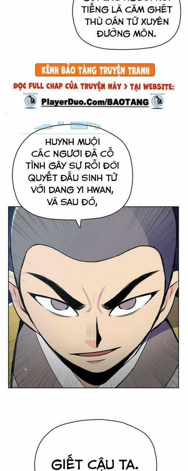 Phong Vân Chiến Thần - Chapter 13 - Trang 50