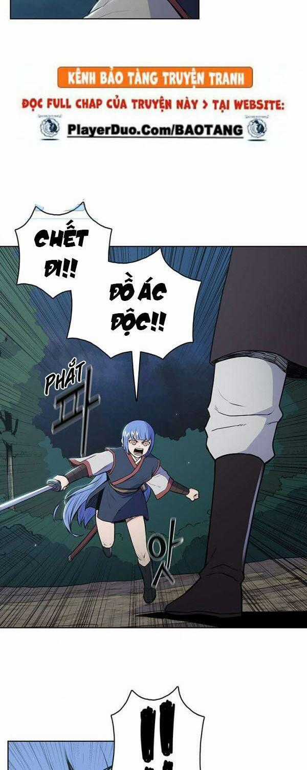 Phong Vân Chiến Thần - Chapter 13 - Trang 8