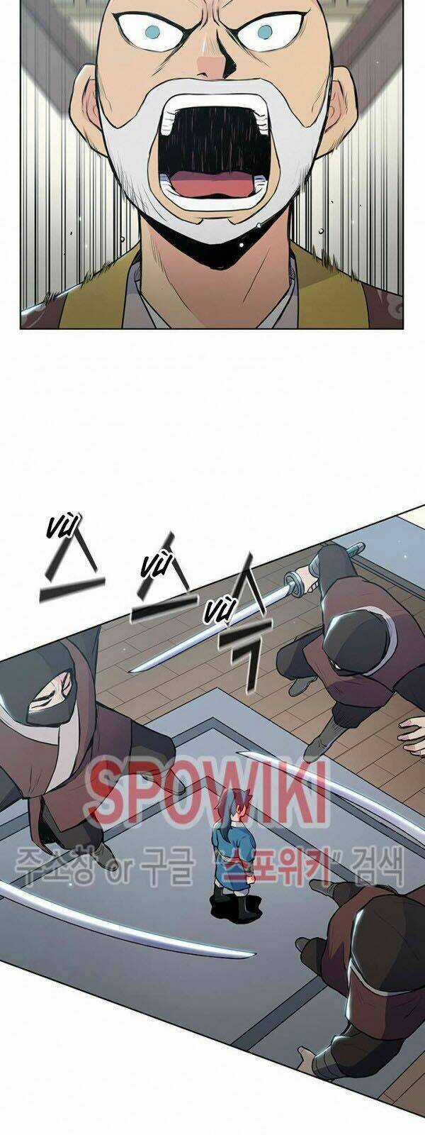 Phong Vân Chiến Thần - Chapter 14 - Trang 12