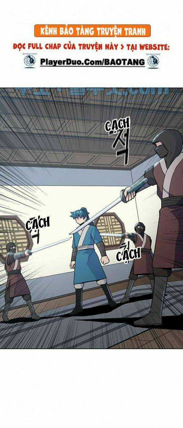 Phong Vân Chiến Thần - Chapter 14 - Trang 13