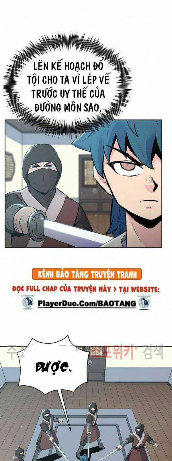 Phong Vân Chiến Thần - Chapter 14 - Trang 14