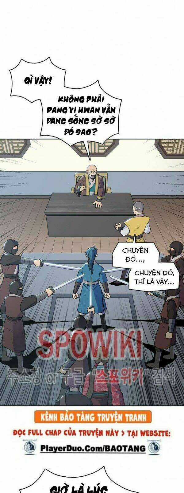 Phong Vân Chiến Thần - Chapter 14 - Trang 18