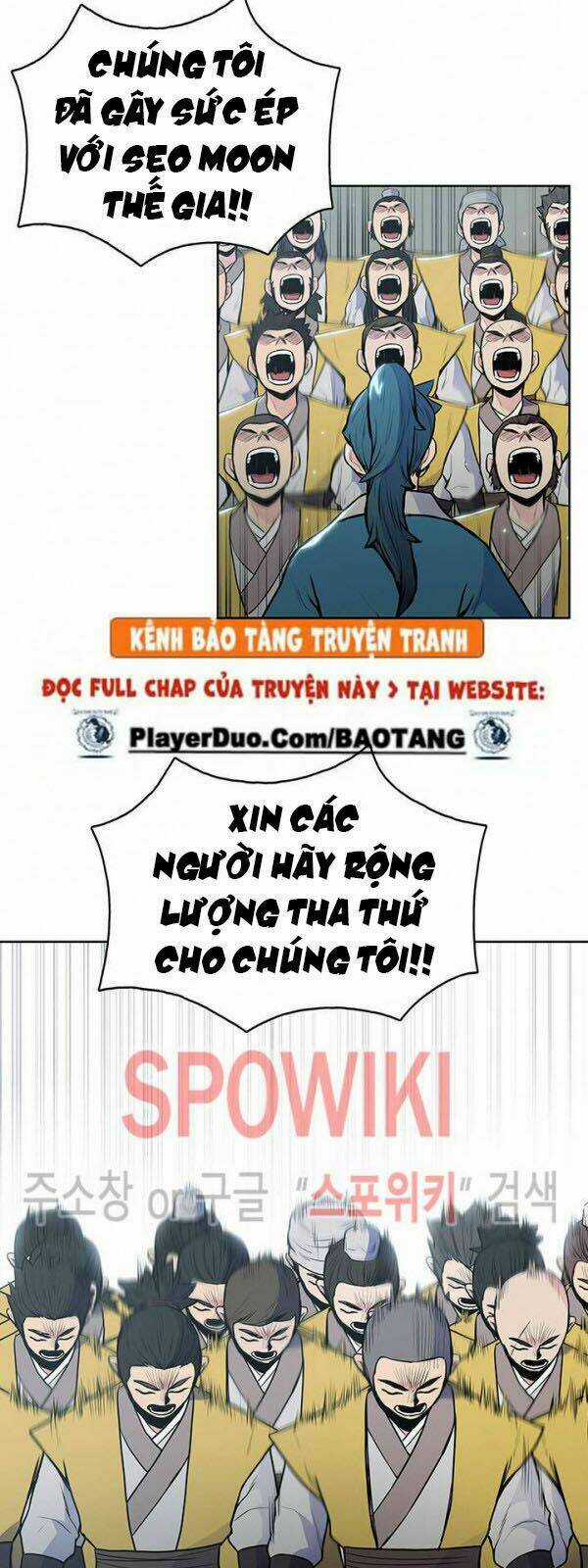 Phong Vân Chiến Thần - Chapter 14 - Trang 22