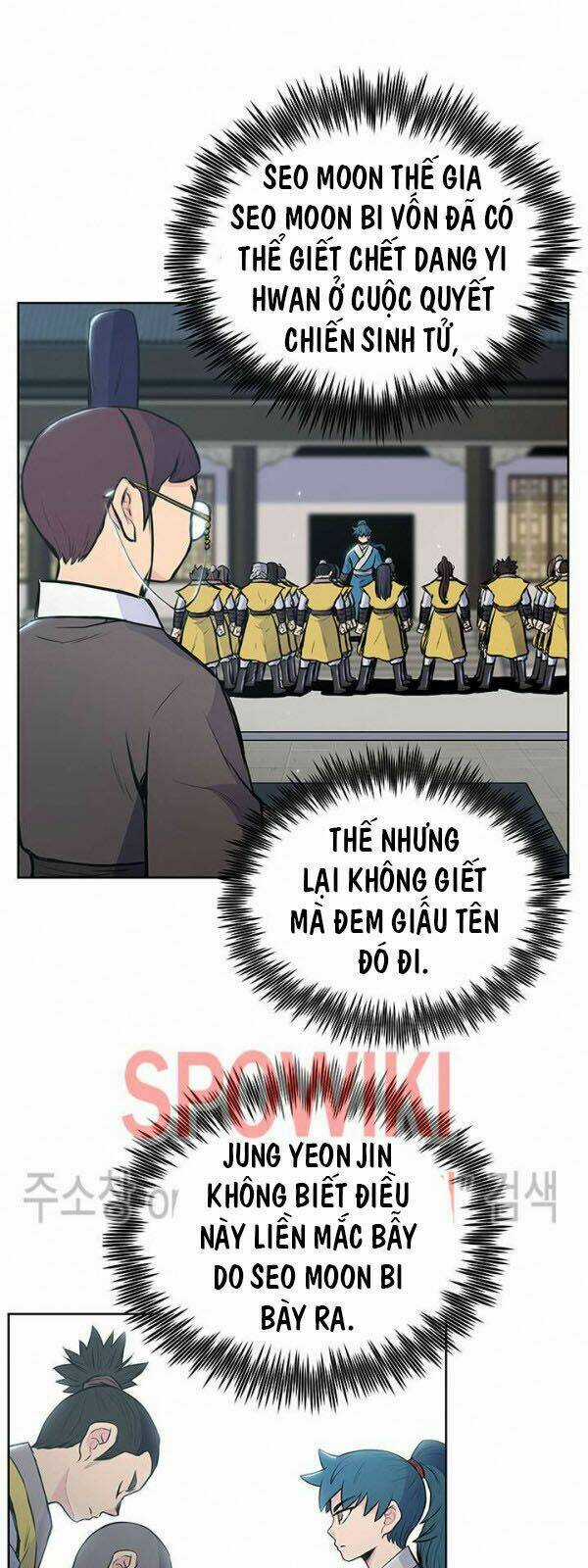 Phong Vân Chiến Thần - Chapter 14 - Trang 24