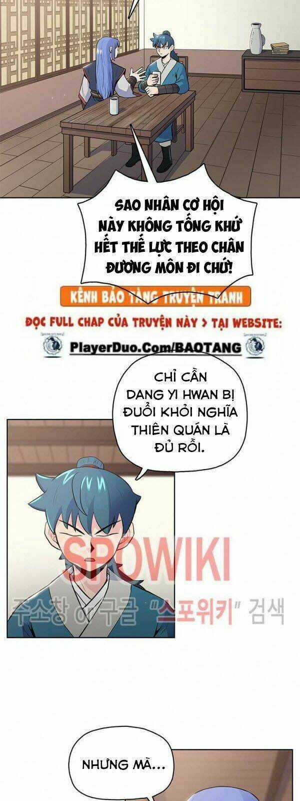 Phong Vân Chiến Thần - Chapter 14 - Trang 30