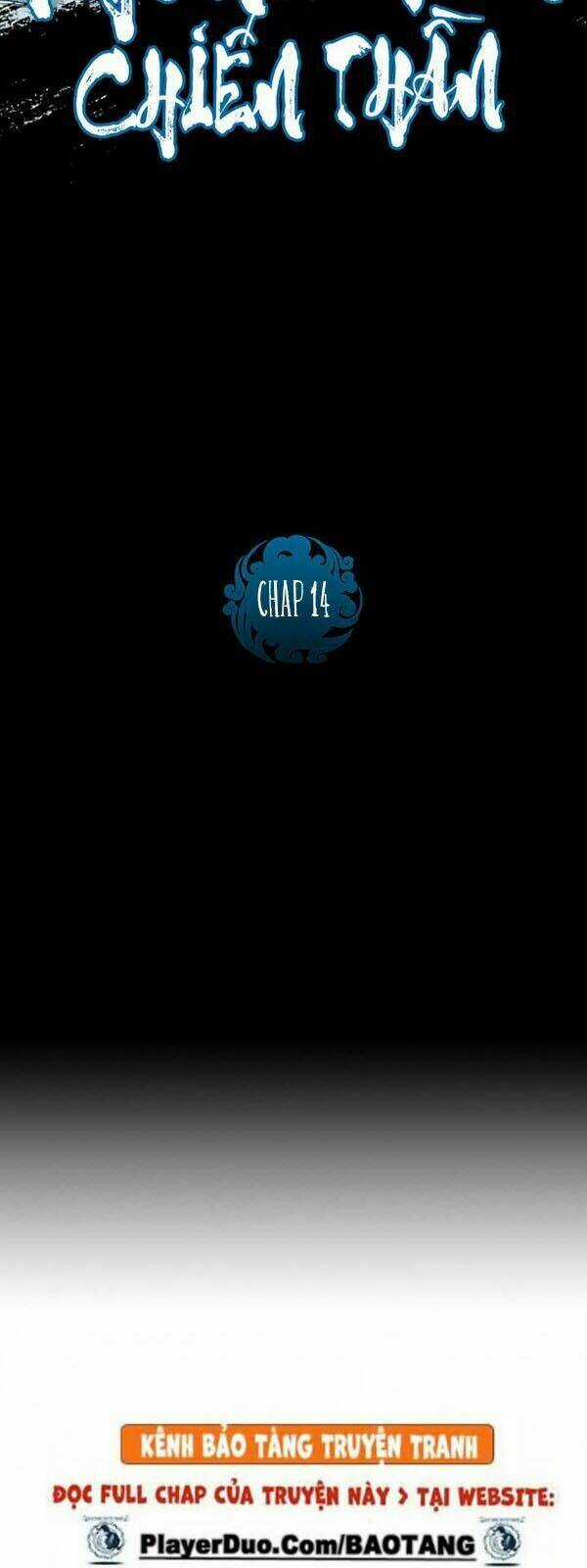 Phong Vân Chiến Thần - Chapter 14 - Trang 4