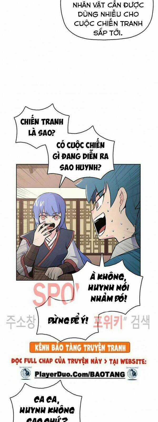 Phong Vân Chiến Thần - Chapter 14 - Trang 32