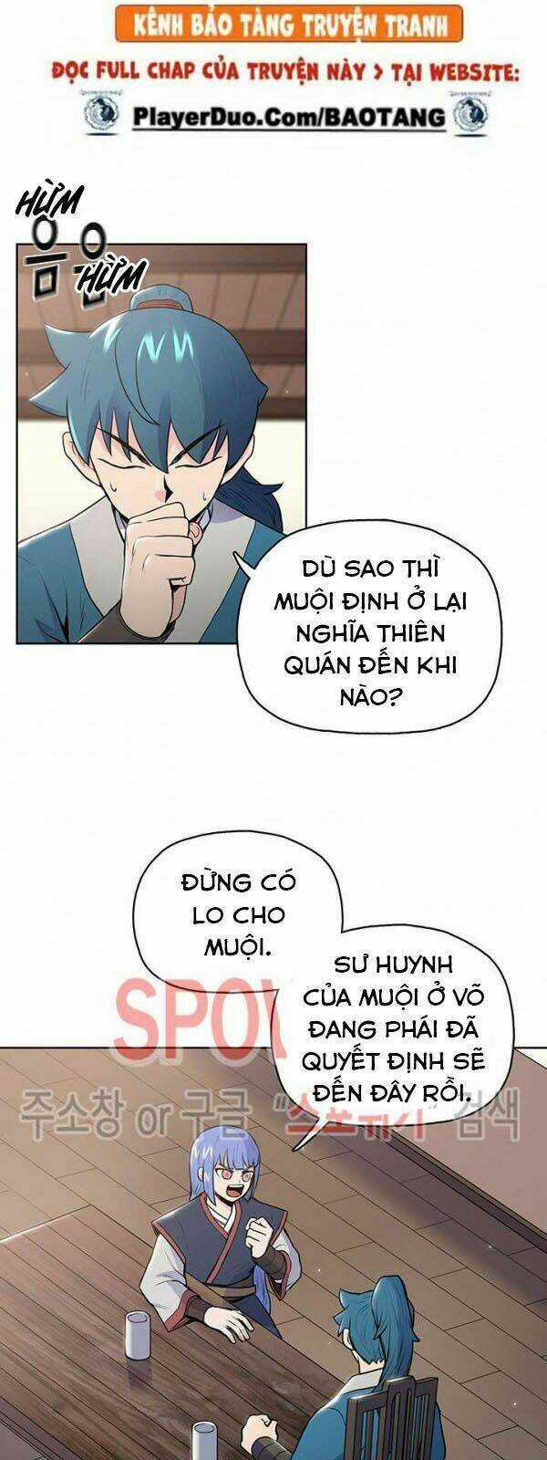 Phong Vân Chiến Thần - Chapter 14 - Trang 35