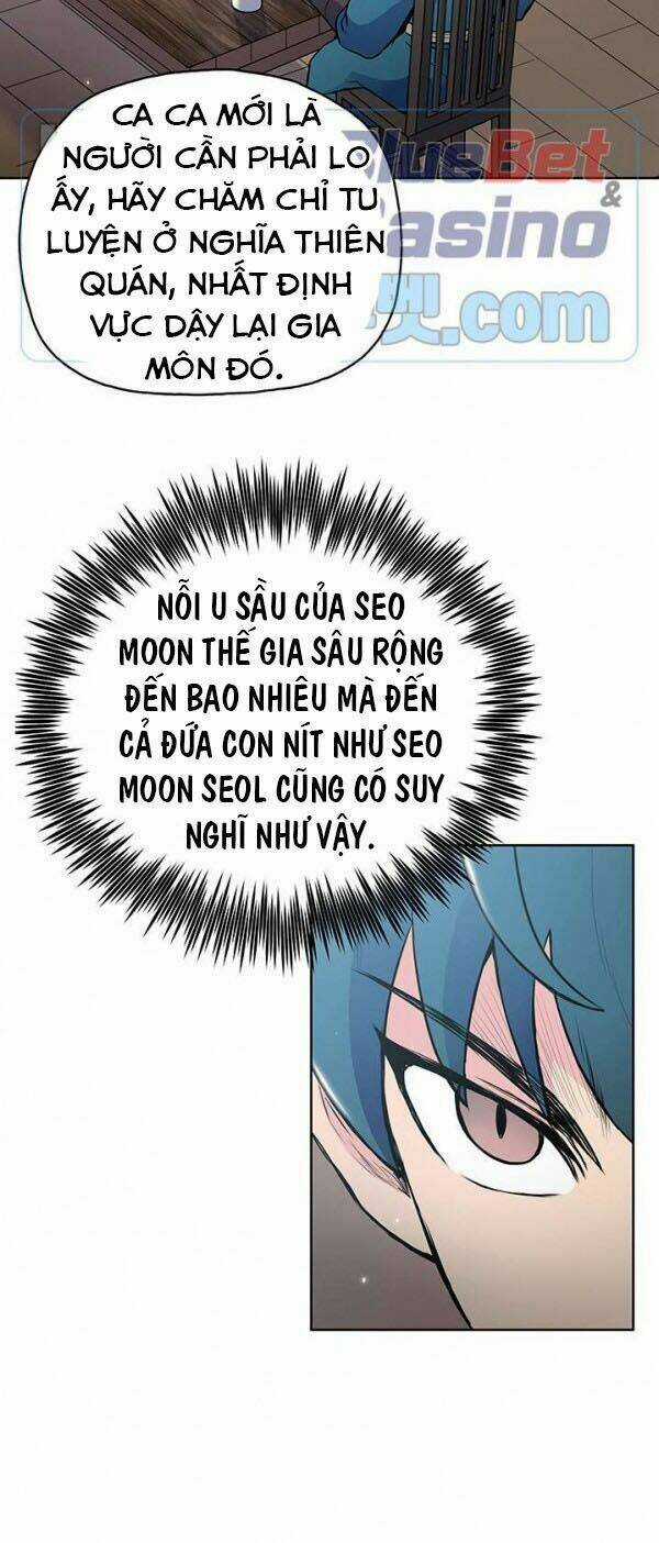 Phong Vân Chiến Thần - Chapter 14 - Trang 36