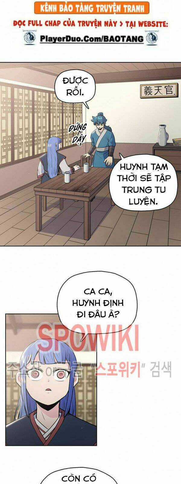 Phong Vân Chiến Thần - Chapter 14 - Trang 37