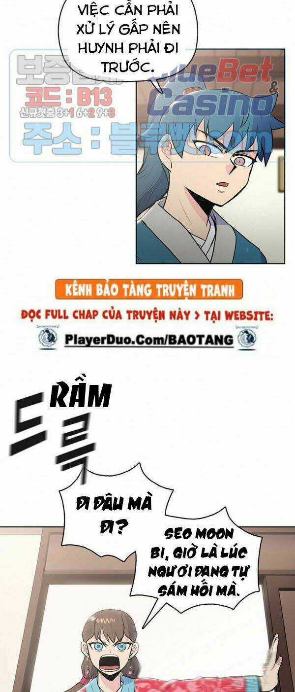 Phong Vân Chiến Thần - Chapter 14 - Trang 38