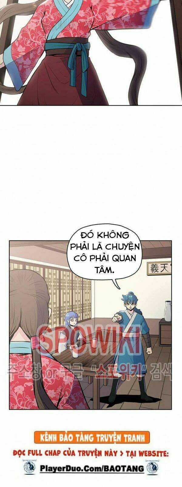 Phong Vân Chiến Thần - Chapter 14 - Trang 39