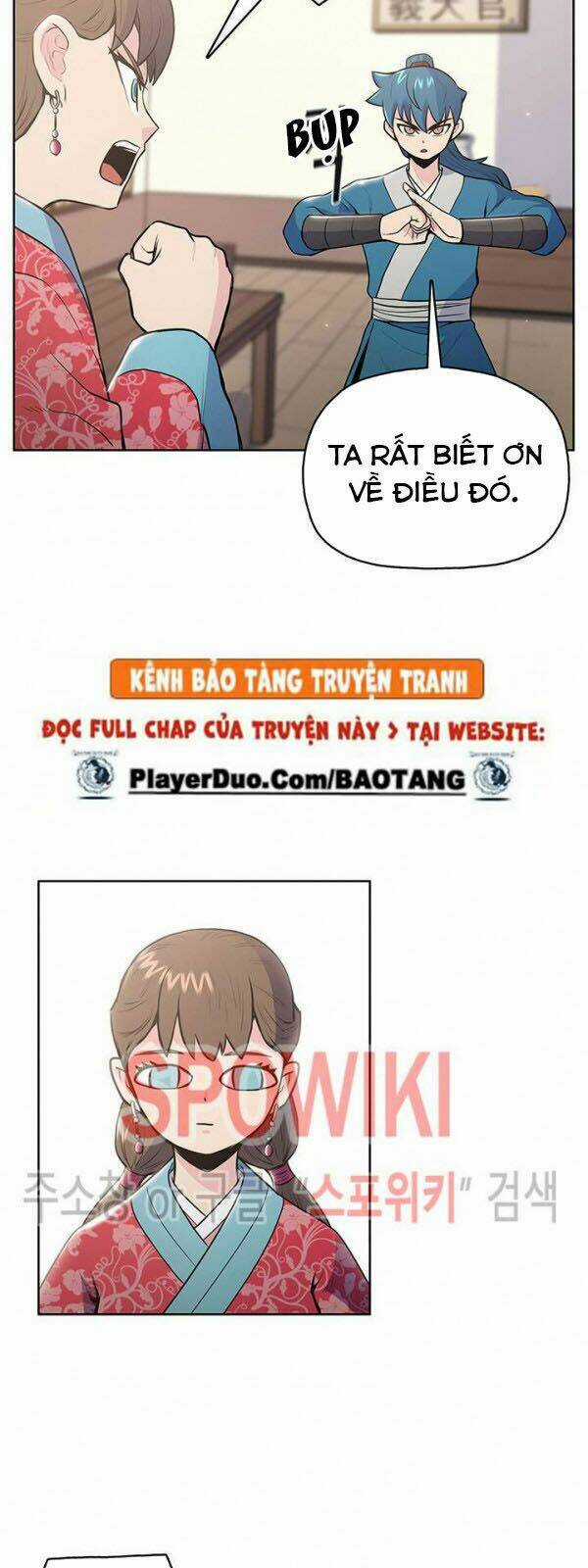 Phong Vân Chiến Thần - Chapter 14 - Trang 41