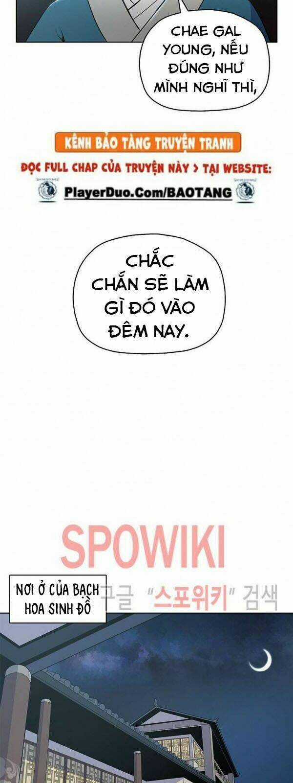 Phong Vân Chiến Thần - Chapter 14 - Trang 47