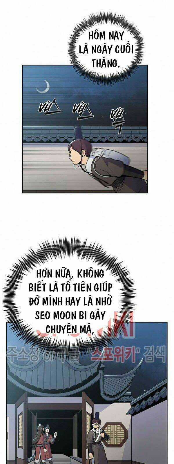 Phong Vân Chiến Thần - Chapter 14 - Trang 49