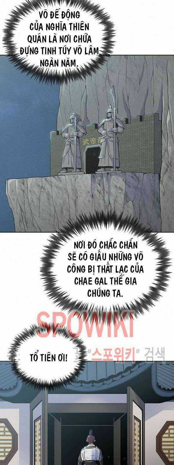Phong Vân Chiến Thần - Chapter 14 - Trang 51