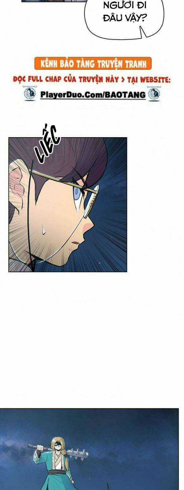 Phong Vân Chiến Thần - Chapter 14 - Trang 53