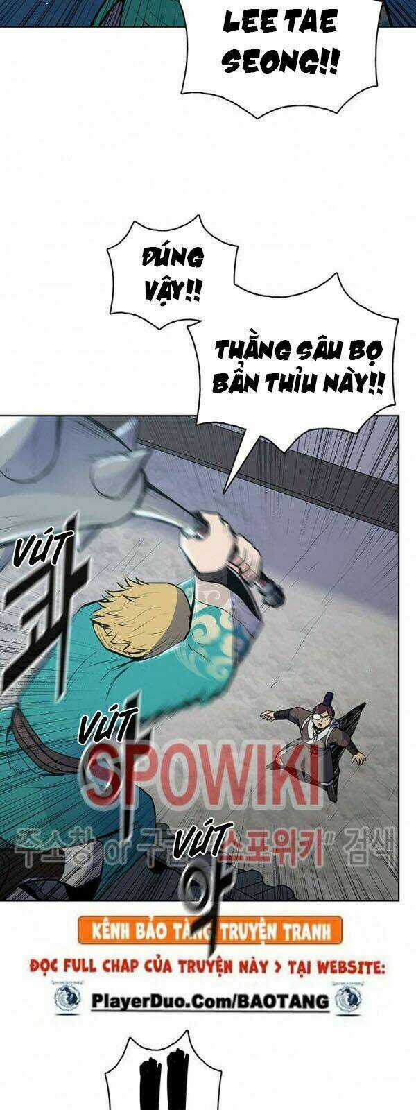 Phong Vân Chiến Thần - Chapter 14 - Trang 55