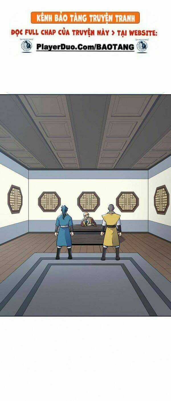 Phong Vân Chiến Thần - Chapter 14 - Trang 7