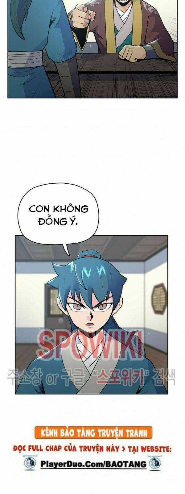 Phong Vân Chiến Thần - Chapter 14 - Trang 10