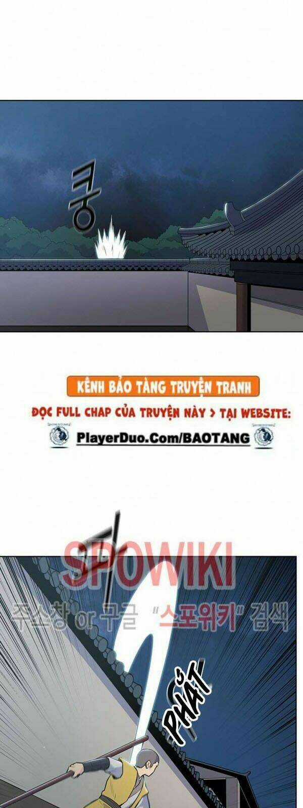 Phong Vân Chiến Thần - Chapter 15 - Trang 12