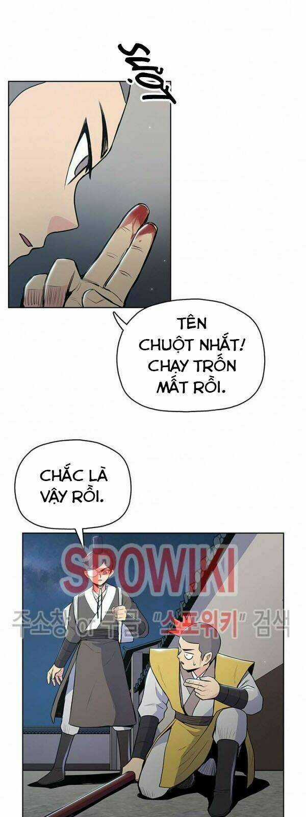 Phong Vân Chiến Thần - Chapter 15 - Trang 14