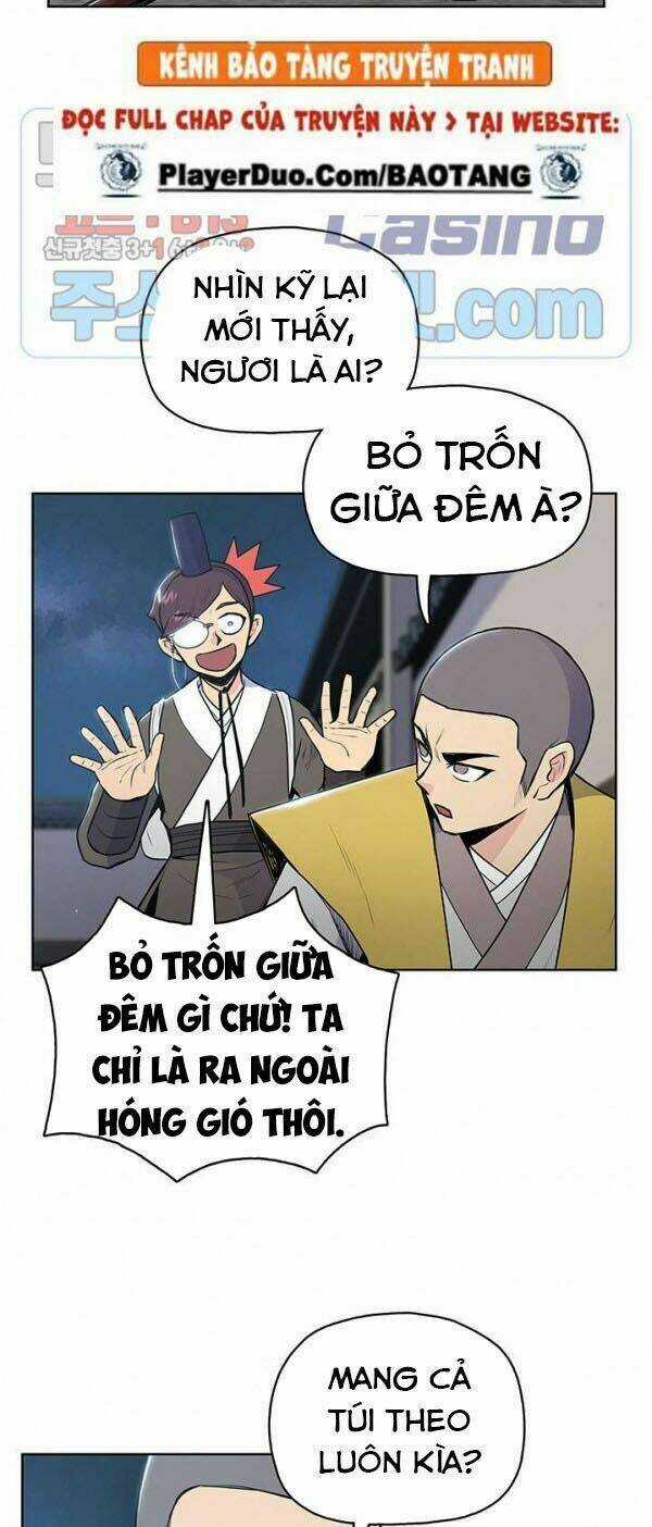 Phong Vân Chiến Thần - Chapter 15 - Trang 15