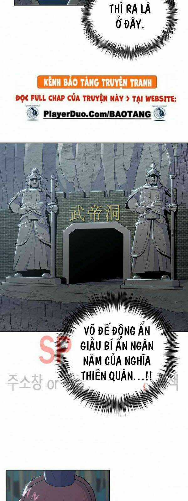 Phong Vân Chiến Thần - Chapter 15 - Trang 22