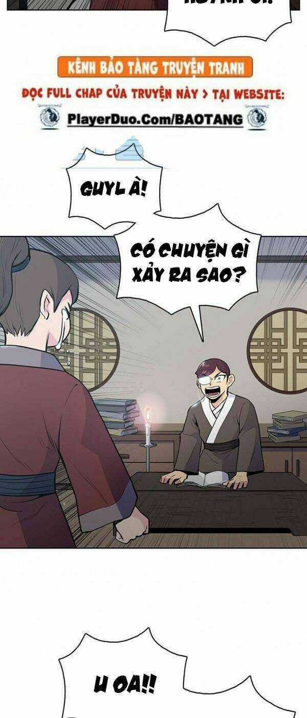 Phong Vân Chiến Thần - Chapter 15 - Trang 25