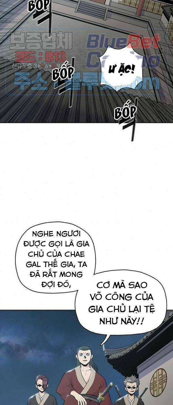 Phong Vân Chiến Thần - Chapter 15 - Trang 27