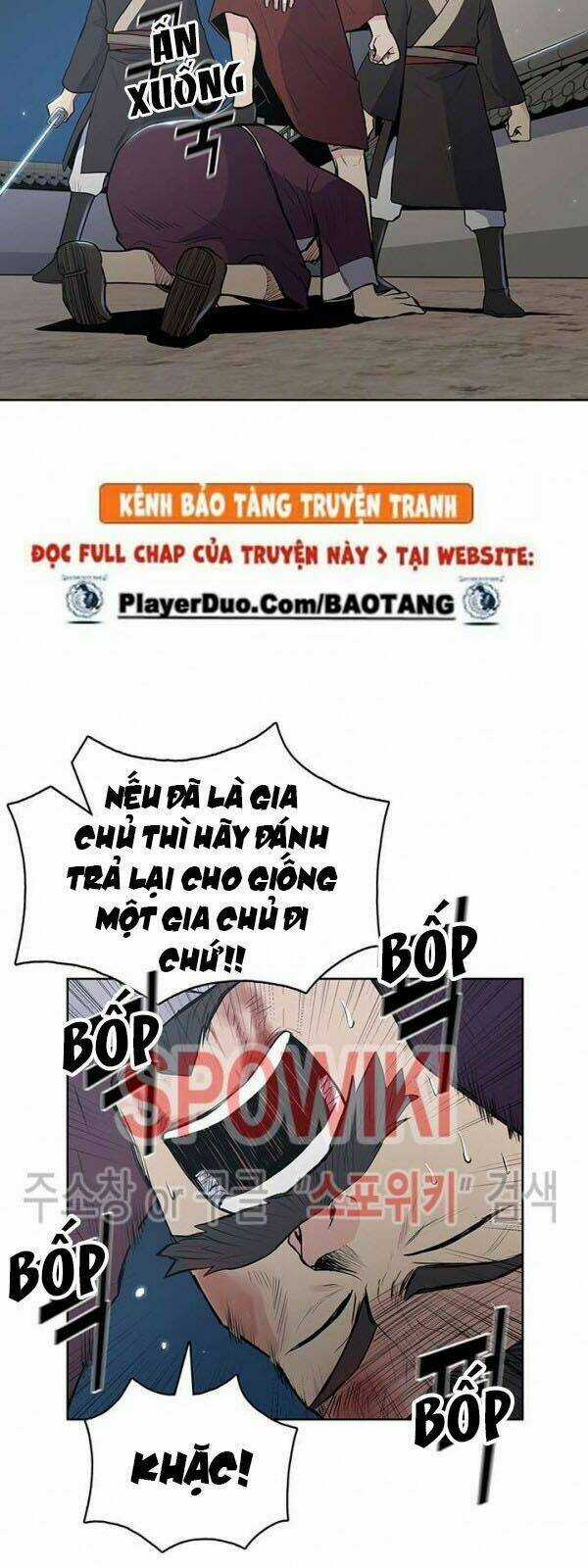 Phong Vân Chiến Thần - Chapter 15 - Trang 28