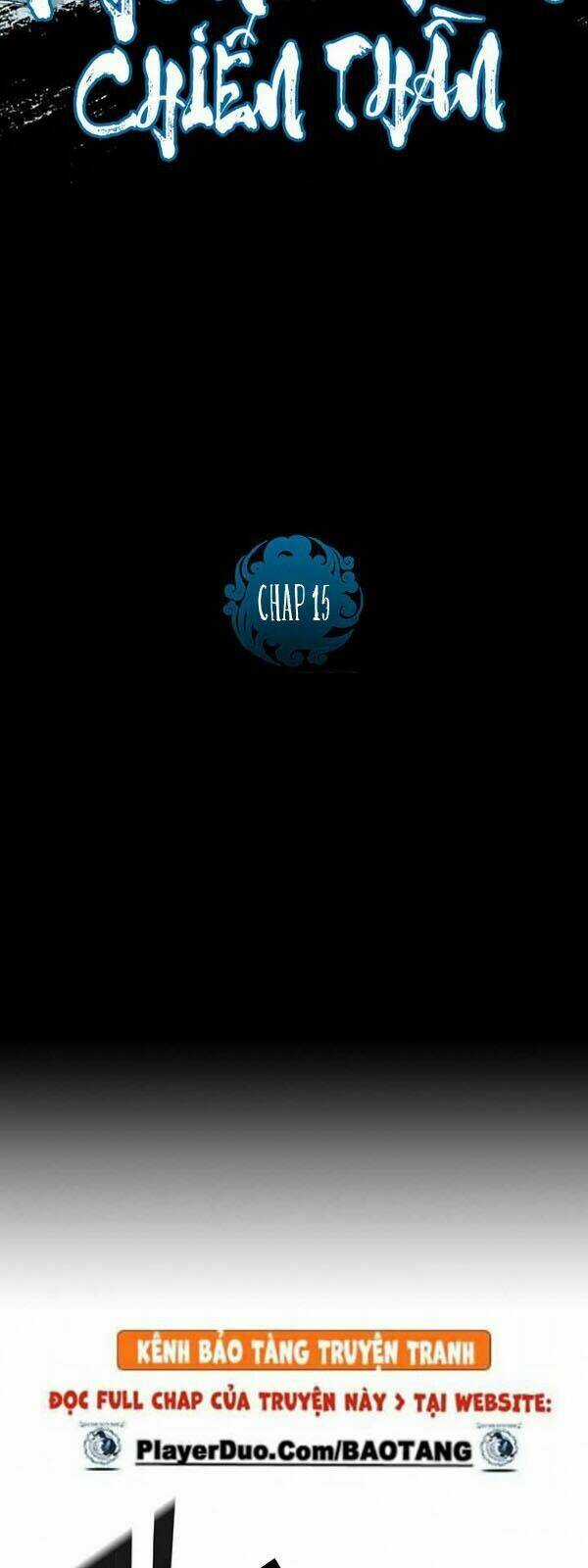 Phong Vân Chiến Thần - Chapter 15 - Trang 4
