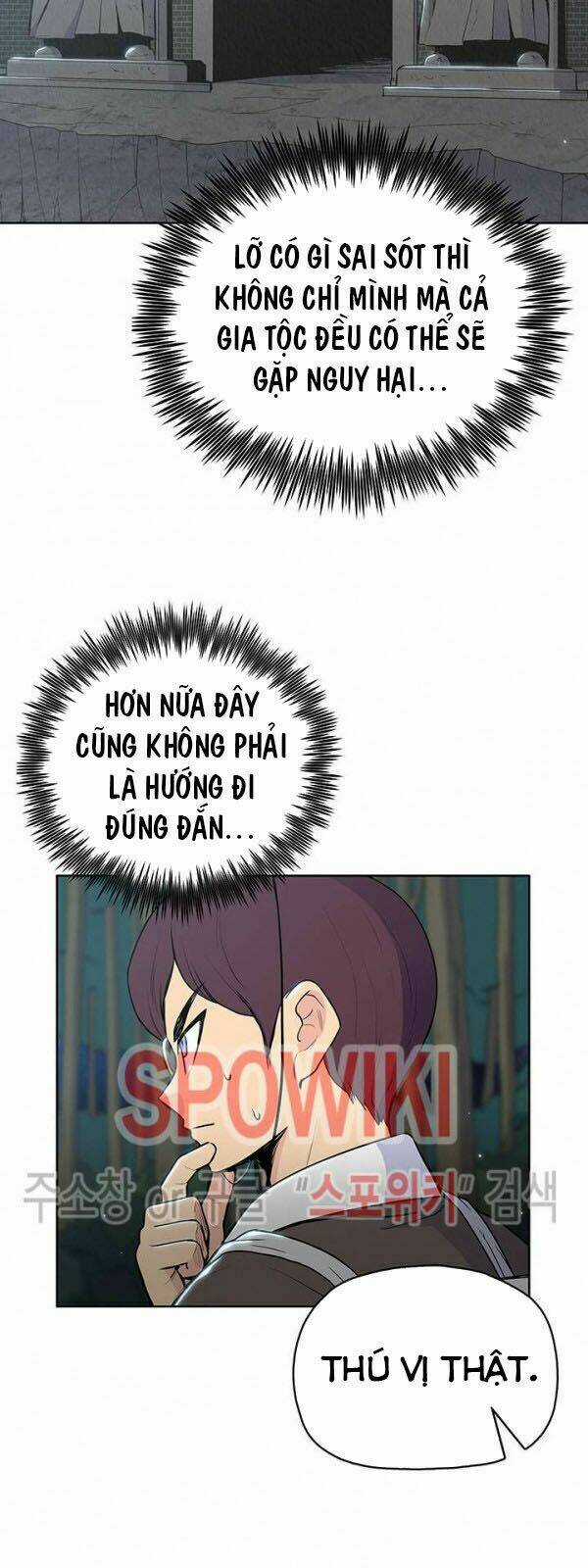 Phong Vân Chiến Thần - Chapter 15 - Trang 37