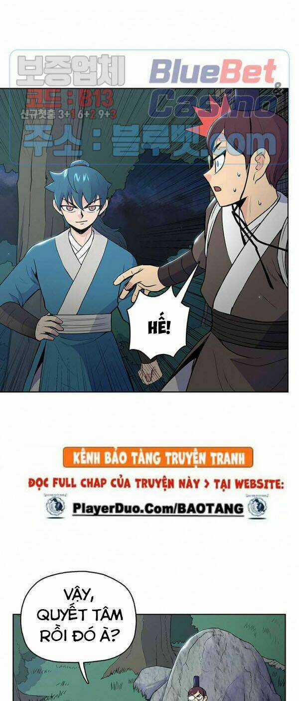 Phong Vân Chiến Thần - Chapter 15 - Trang 38