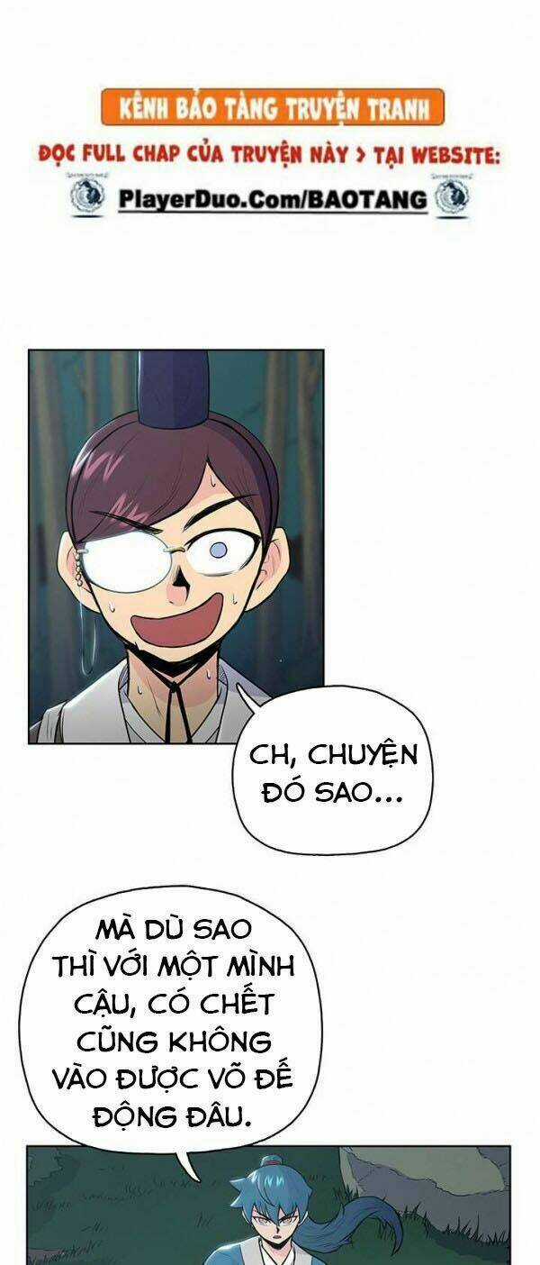 Phong Vân Chiến Thần - Chapter 15 - Trang 40