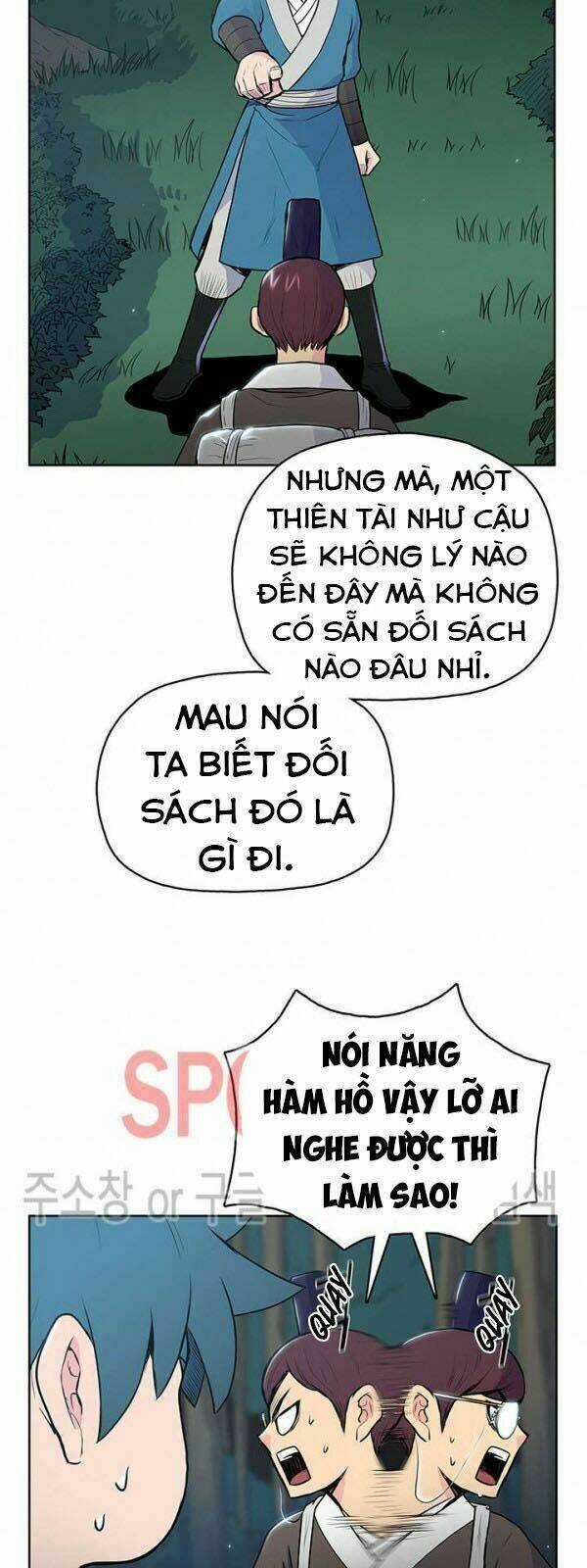 Phong Vân Chiến Thần - Chapter 15 - Trang 41
