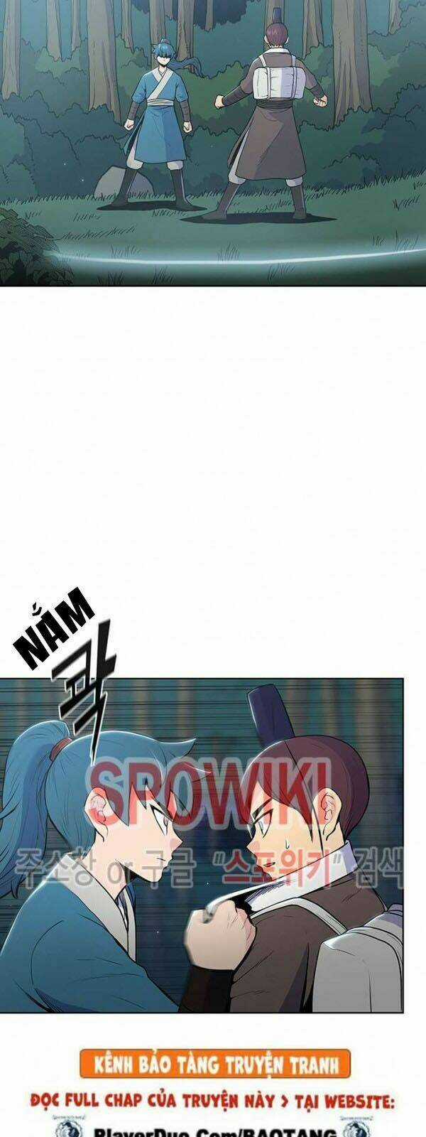Phong Vân Chiến Thần - Chapter 15 - Trang 45