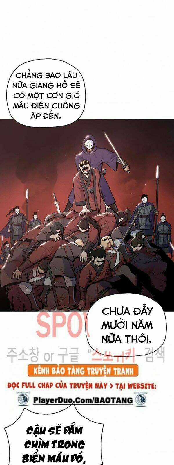 Phong Vân Chiến Thần - Chapter 15 - Trang 47