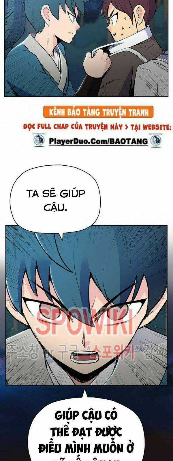 Phong Vân Chiến Thần - Chapter 15 - Trang 49