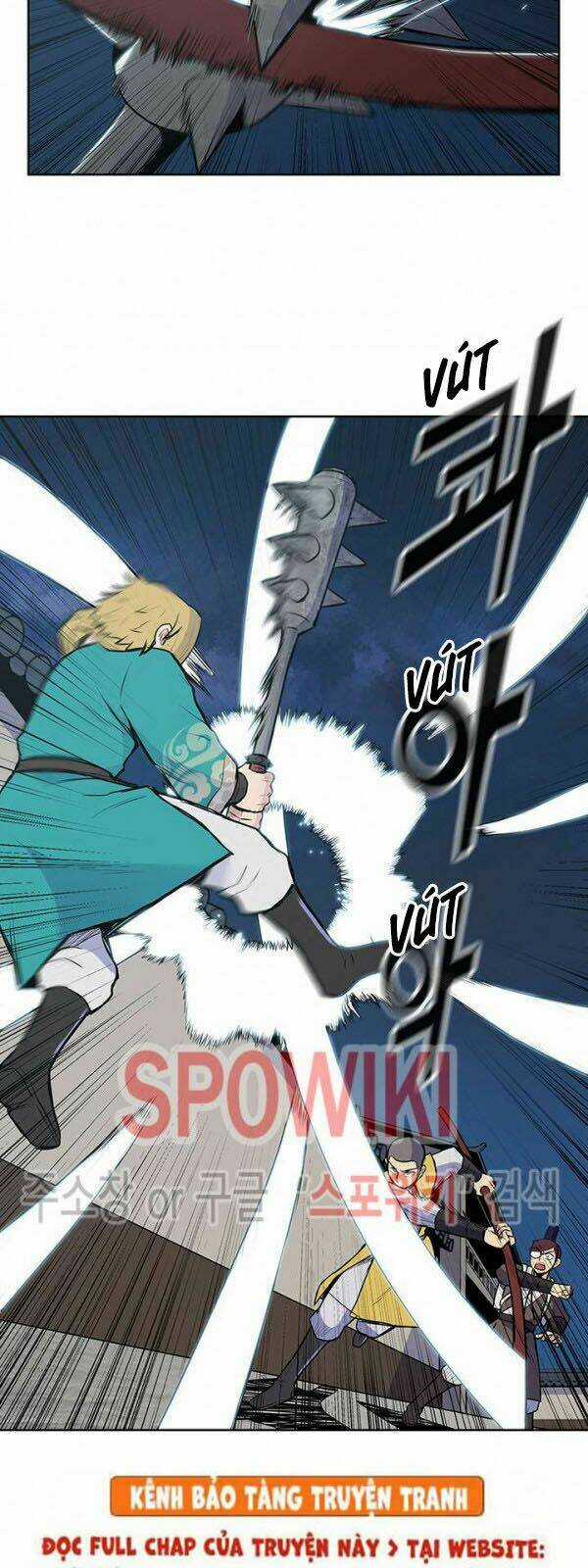 Phong Vân Chiến Thần - Chapter 15 - Trang 6