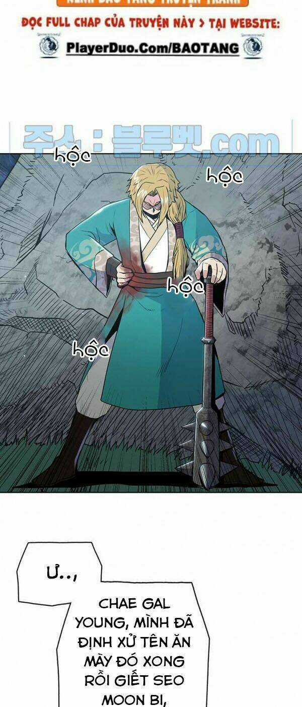 Phong Vân Chiến Thần - Chapter 15 - Trang 52