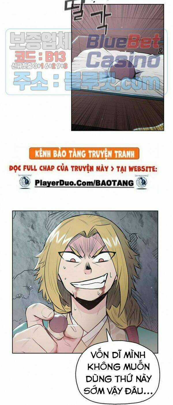 Phong Vân Chiến Thần - Chapter 15 - Trang 54