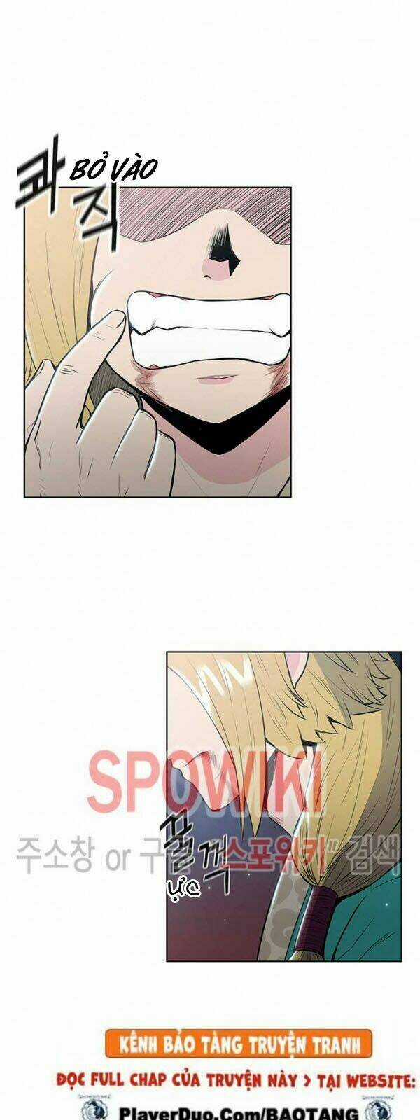 Phong Vân Chiến Thần - Chapter 15 - Trang 55