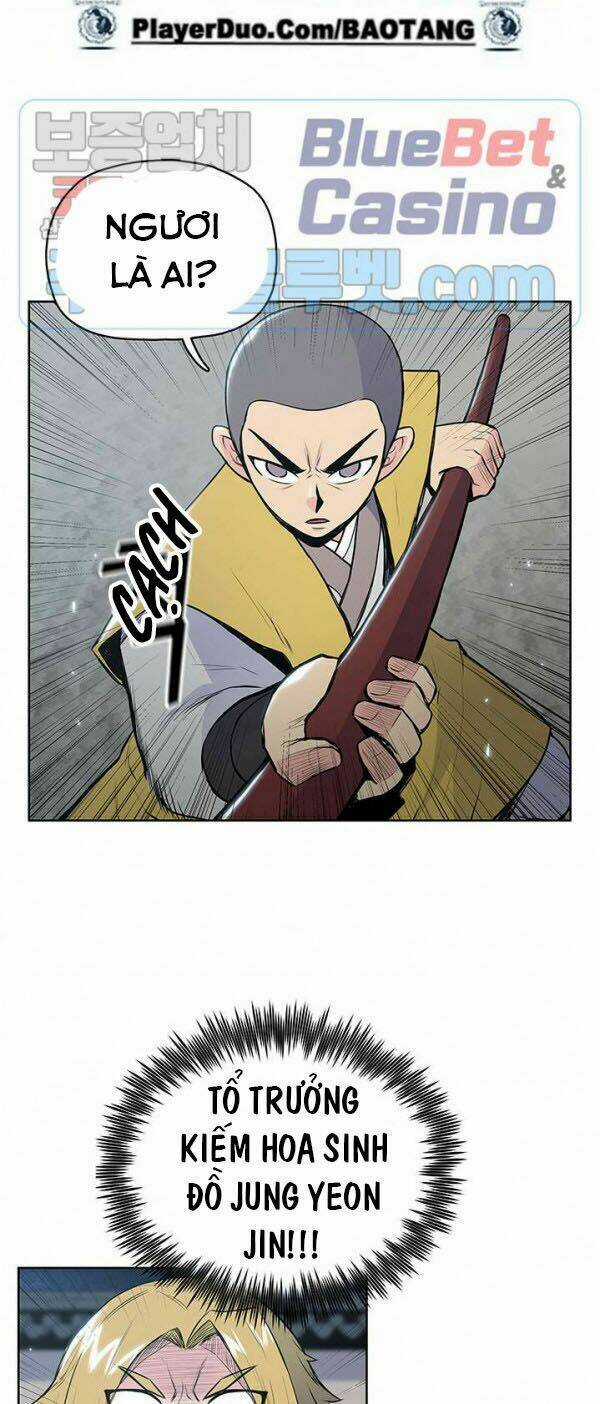 Phong Vân Chiến Thần - Chapter 15 - Trang 7