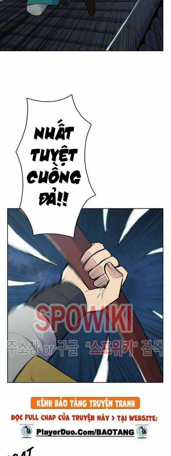 Phong Vân Chiến Thần - Chapter 15 - Trang 10