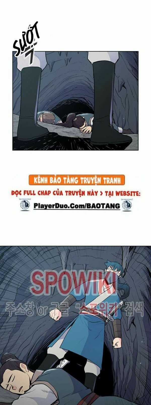 Phong Vân Chiến Thần - Chapter 16 - Trang 12