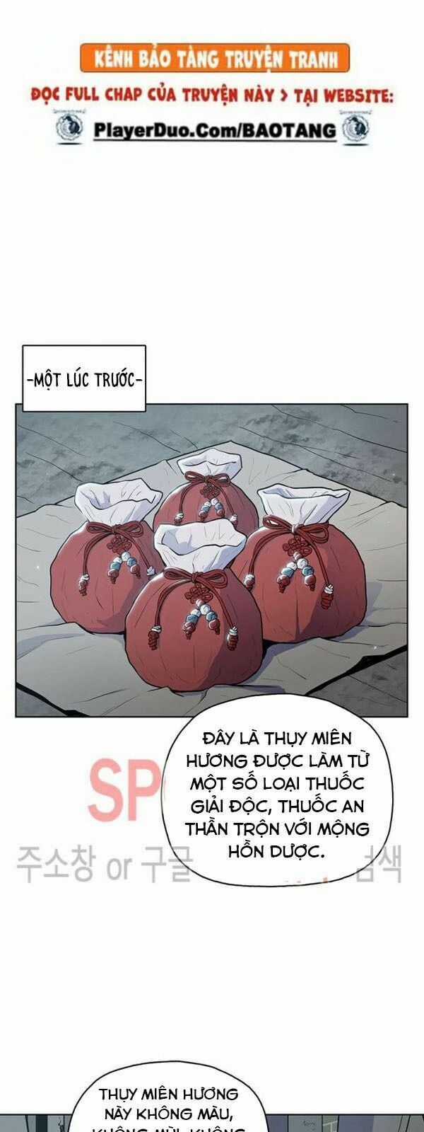 Phong Vân Chiến Thần - Chapter 16 - Trang 14