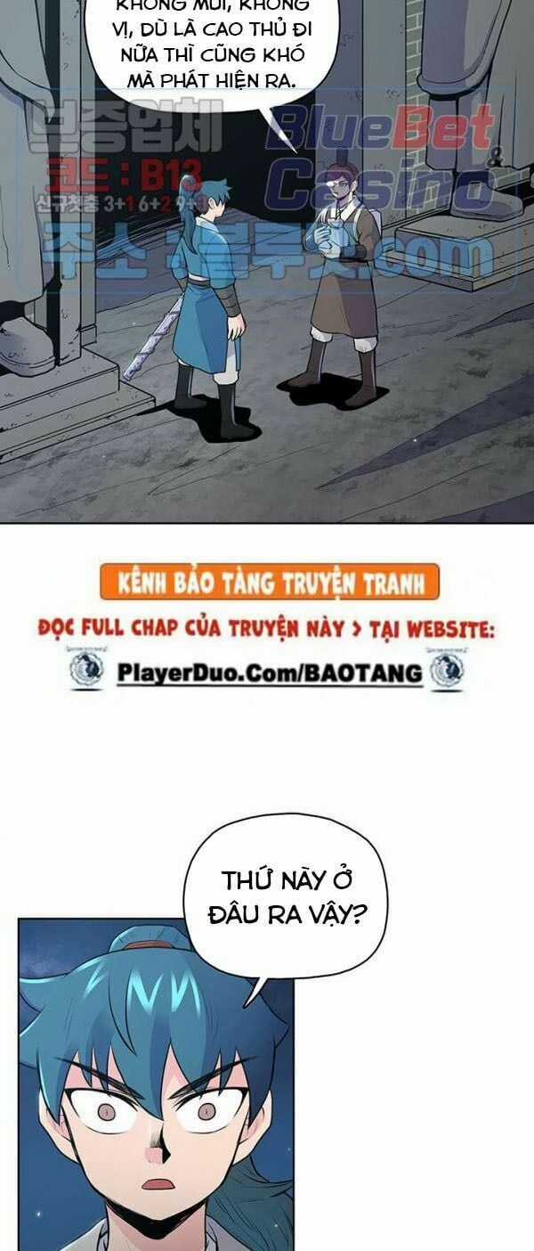 Phong Vân Chiến Thần - Chapter 16 - Trang 15