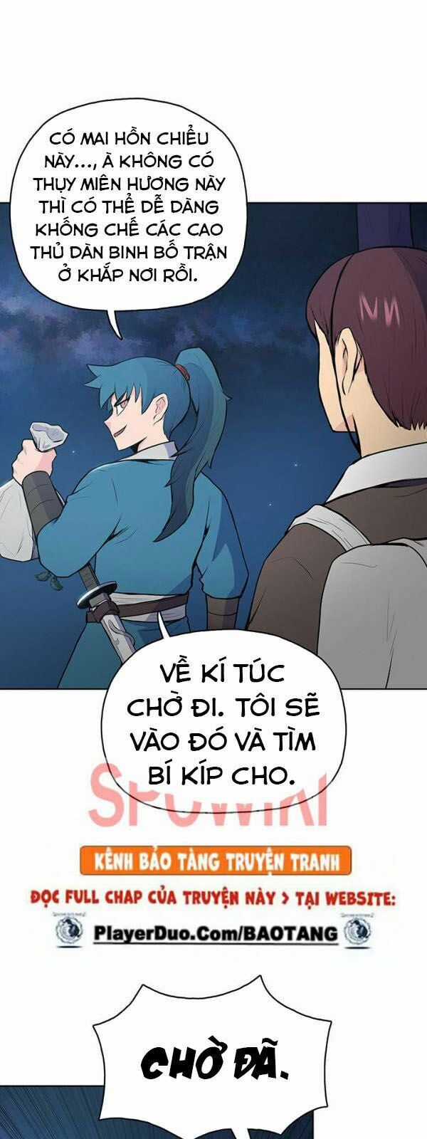 Phong Vân Chiến Thần - Chapter 16 - Trang 18